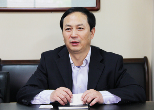 胡俊生副校长讲话