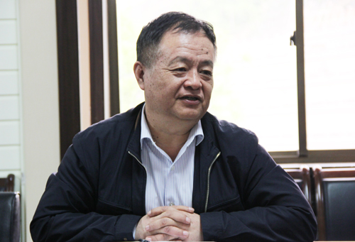 讲话