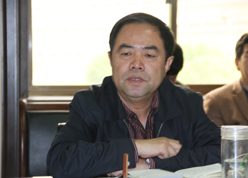 王顺书记讲话