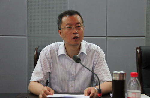 吴耀副书记讲话