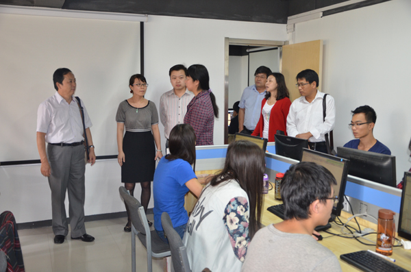 深入实习地检查