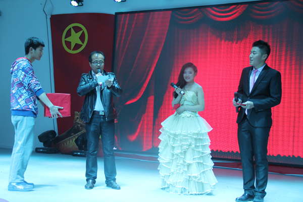 郭小良老师对这次大赛进行点评