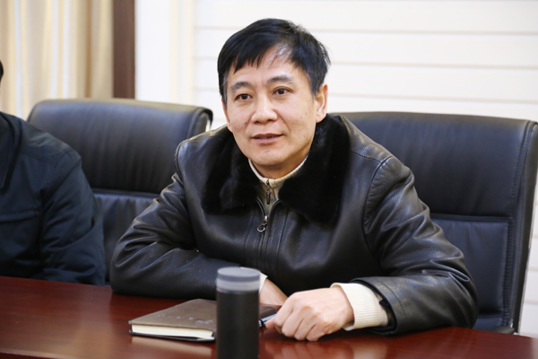 王亚杰书记讲话