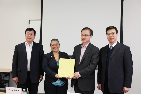 加州州立理工大学波莫纳分校