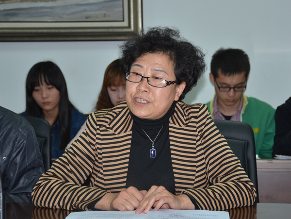 韩琳部长安排工作