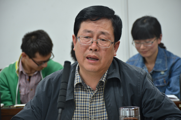 田伏虎副书记讲话