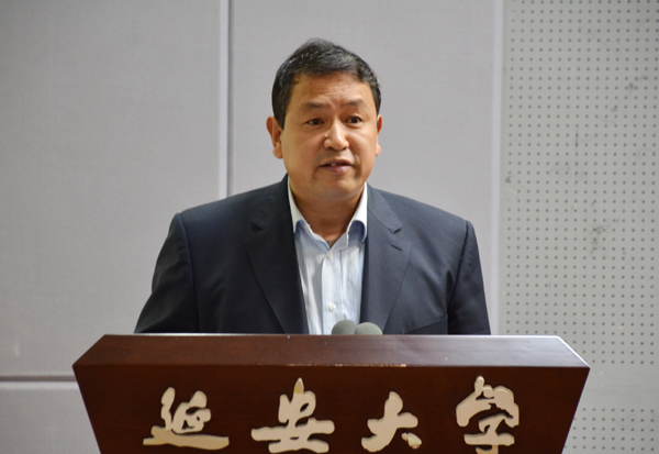 韩卿元副书记讲话