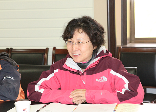 赵丹龄司长讲话