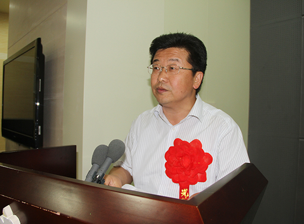 优秀党务工作者代表发言