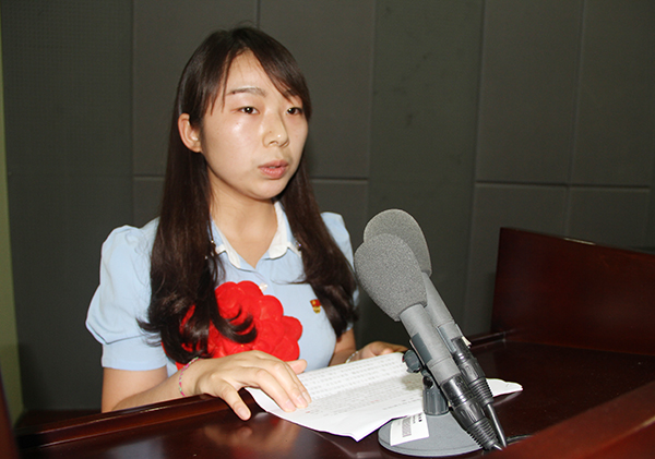 优秀学生党员代表发言