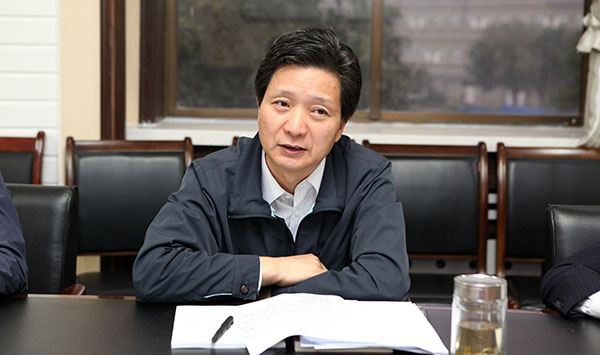 薛义忠书记讲话