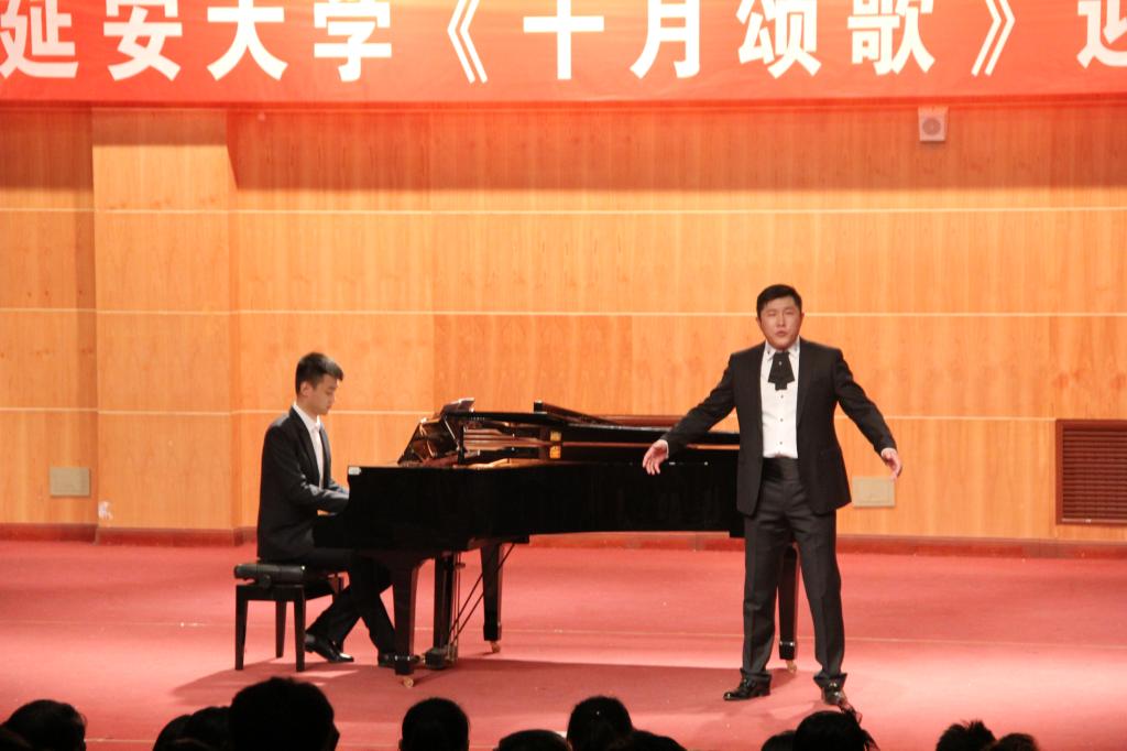 节目二